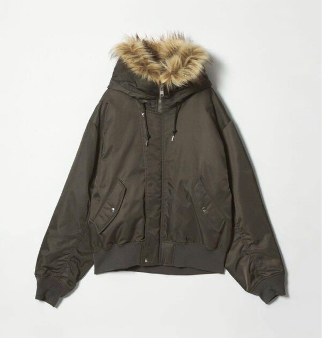 【MONKEY TIME】N-2B モディファイ アウター サイズM