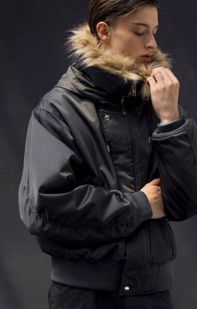 【MONKEY TIME】N-2B モディファイ アウター サイズM