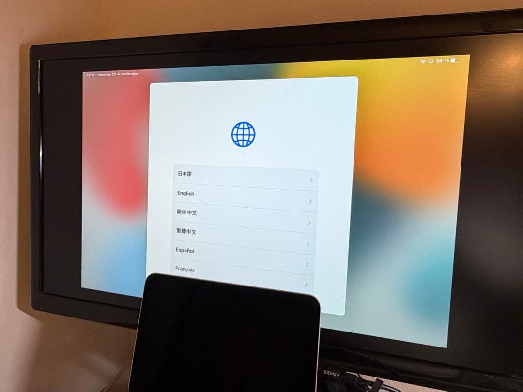 【水没ジャンク】iPad mini6 256GB Wi-Fi