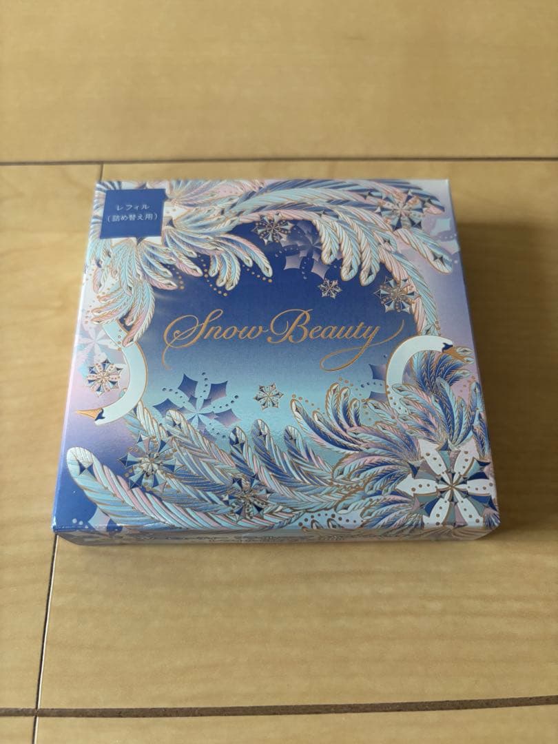 フェイスパウダー maru_mi