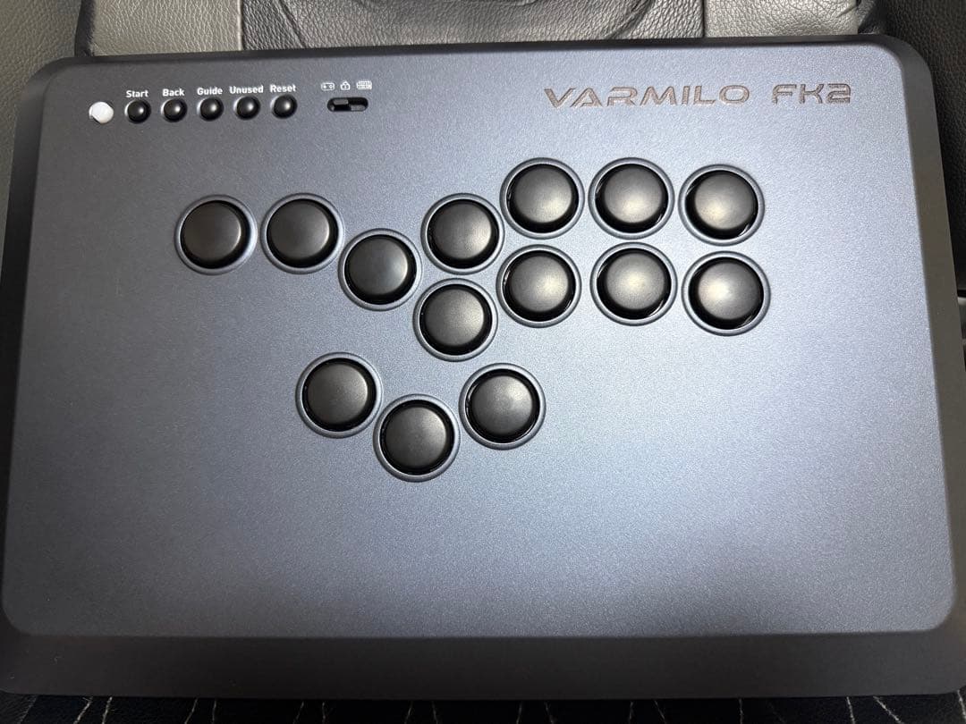 VARMILO FK2 Black アケコン