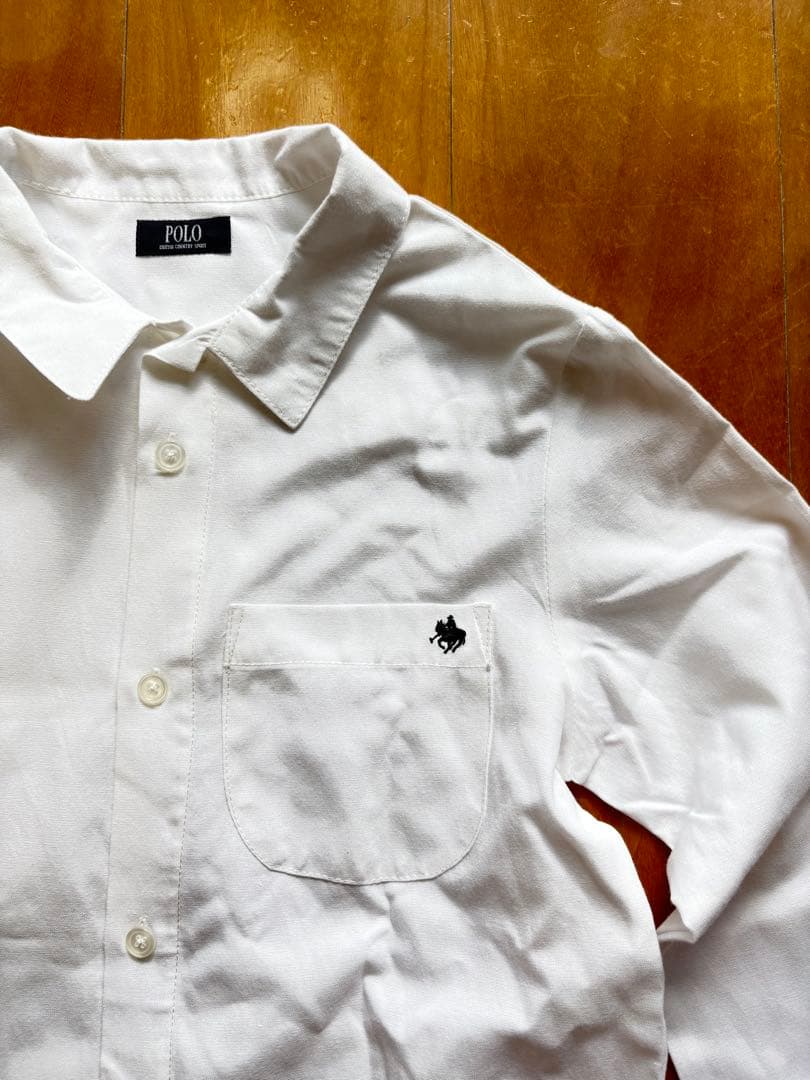 J.PRESS ジャケット パンツ　スーツ　POLO ワイシャツ　160 卒業式