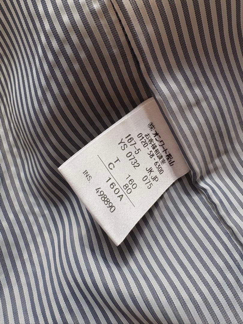 J.PRESS ジャケット パンツ　スーツ　POLO ワイシャツ　160 卒業式