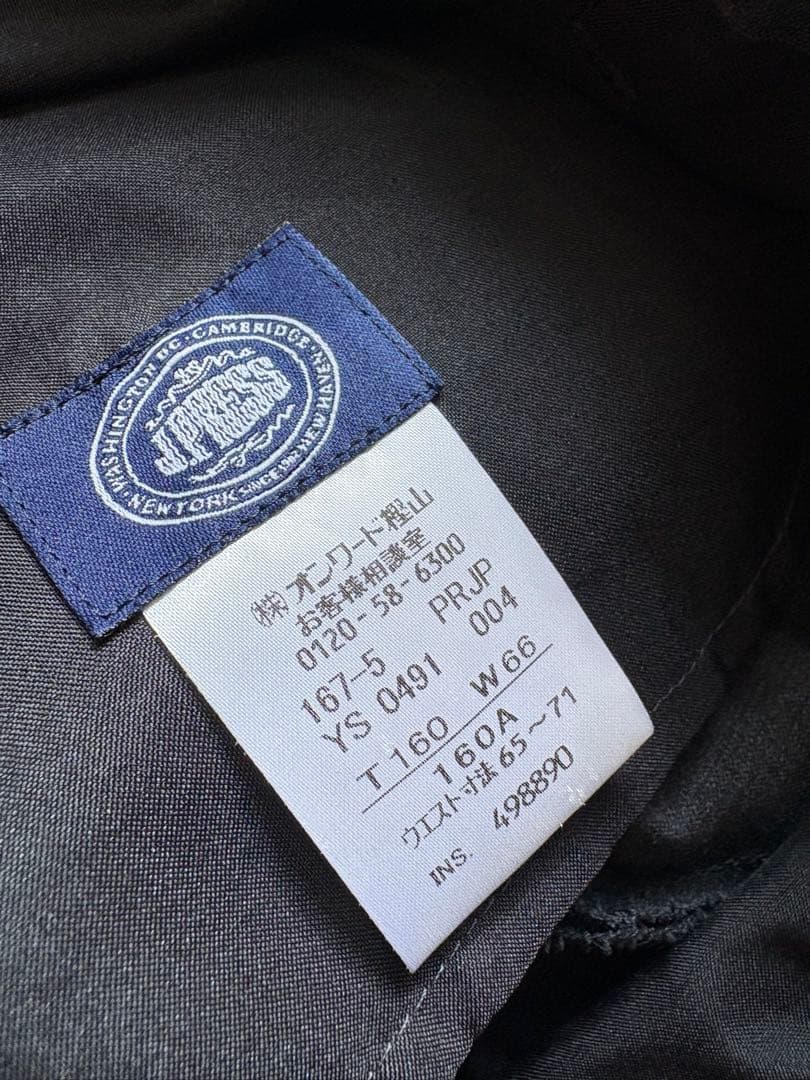 J.PRESS ジャケット パンツ　スーツ　POLO ワイシャツ　160 卒業式