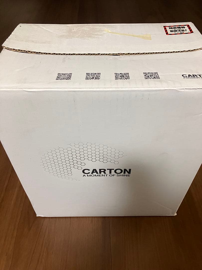 メンテナンス CARTON SUPER DRY FOAM