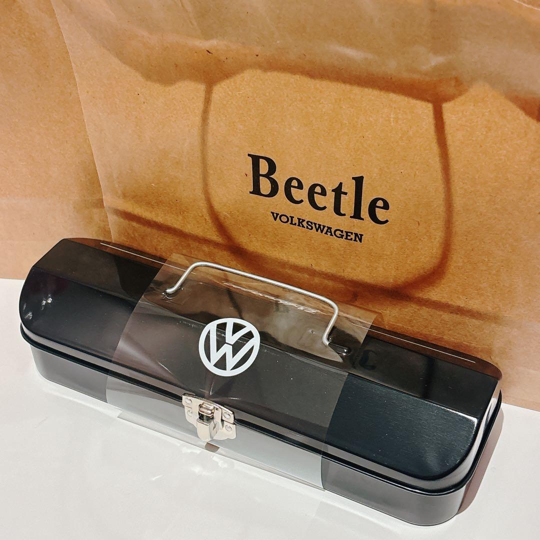 モロゾフ ビートル 2026年限定 スチールコンテナ　トラベルビートル　セット