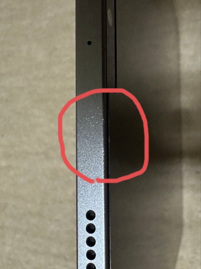 【値段交渉可】iPadPro 12.9インチ M2第6世代 128GB Wifi