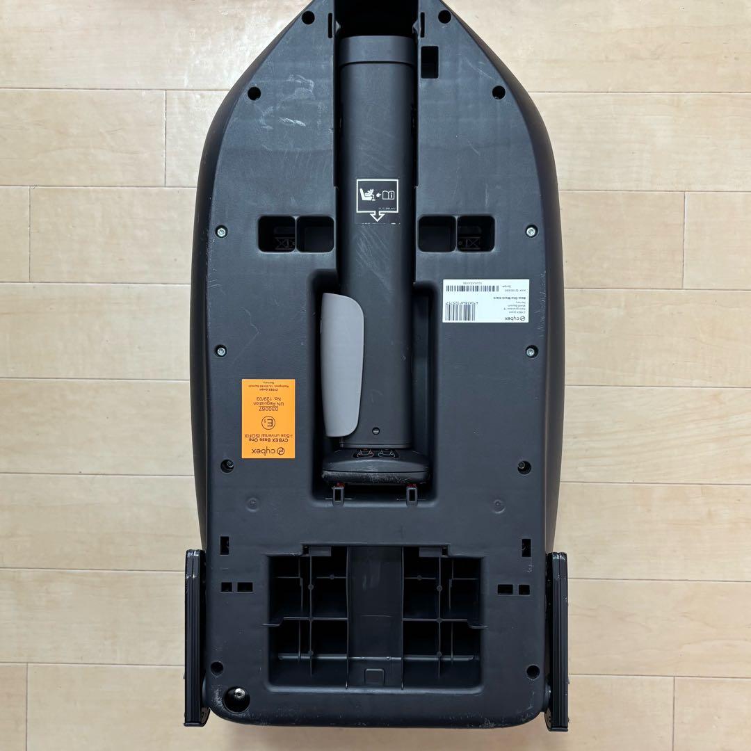 【送料無料❣️】 サイベックス ベビーシート ベース ベースワン