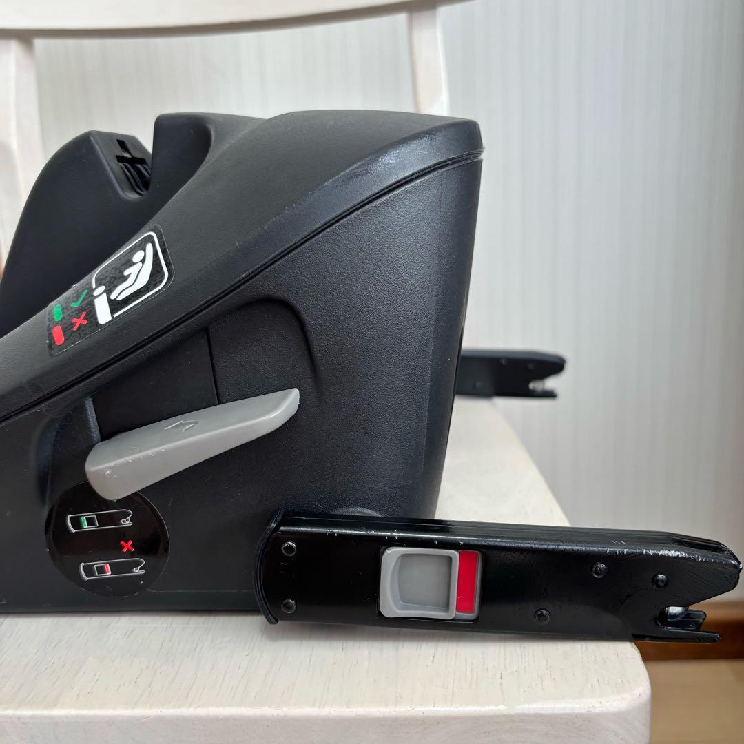 【送料無料❣️】 サイベックス ベビーシート ベース ベースワン