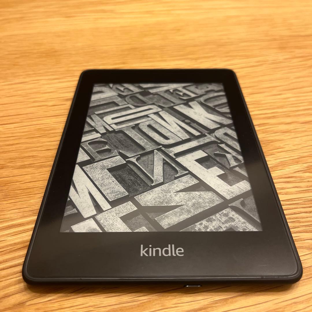 Kindle Paperwhite 防水機能搭載 wifi 8GB ブラック
