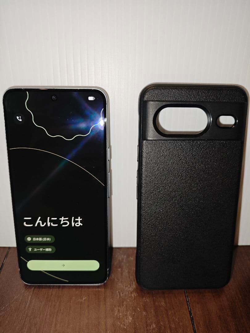 Google Pixel 8 128GB＋ケース付き