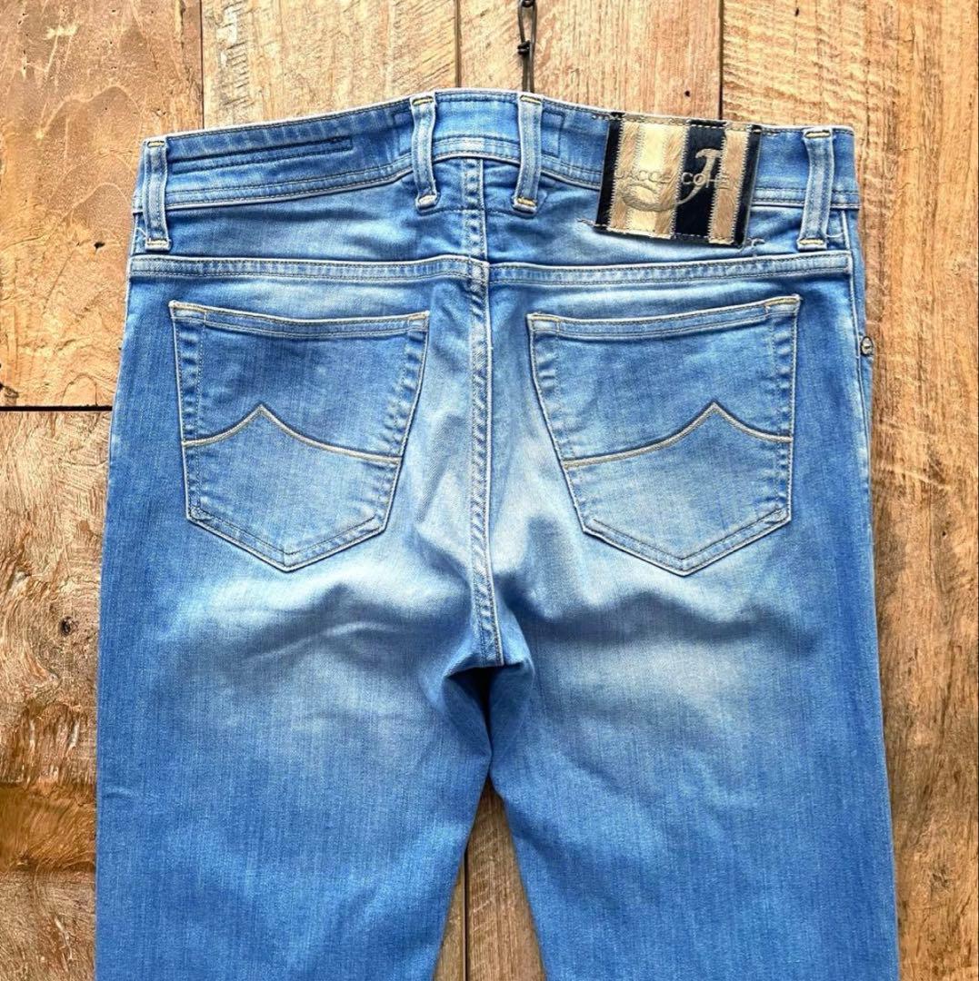 売り切り‼️【極美品】JACOB COHEN J688 31