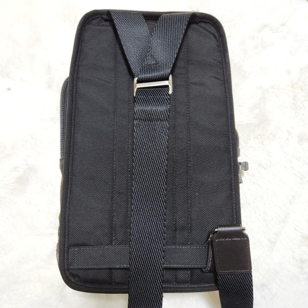 ✨新品同様✨トゥミ　TUMI ALPHA BRAVO ボディバック　スリング