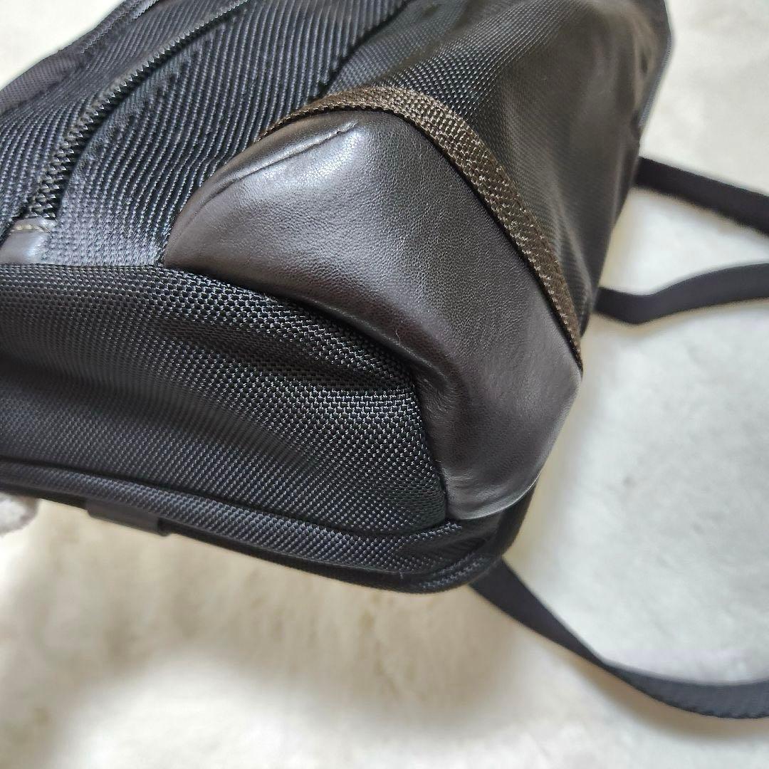 ✨新品同様✨トゥミ　TUMI ALPHA BRAVO ボディバック　スリング