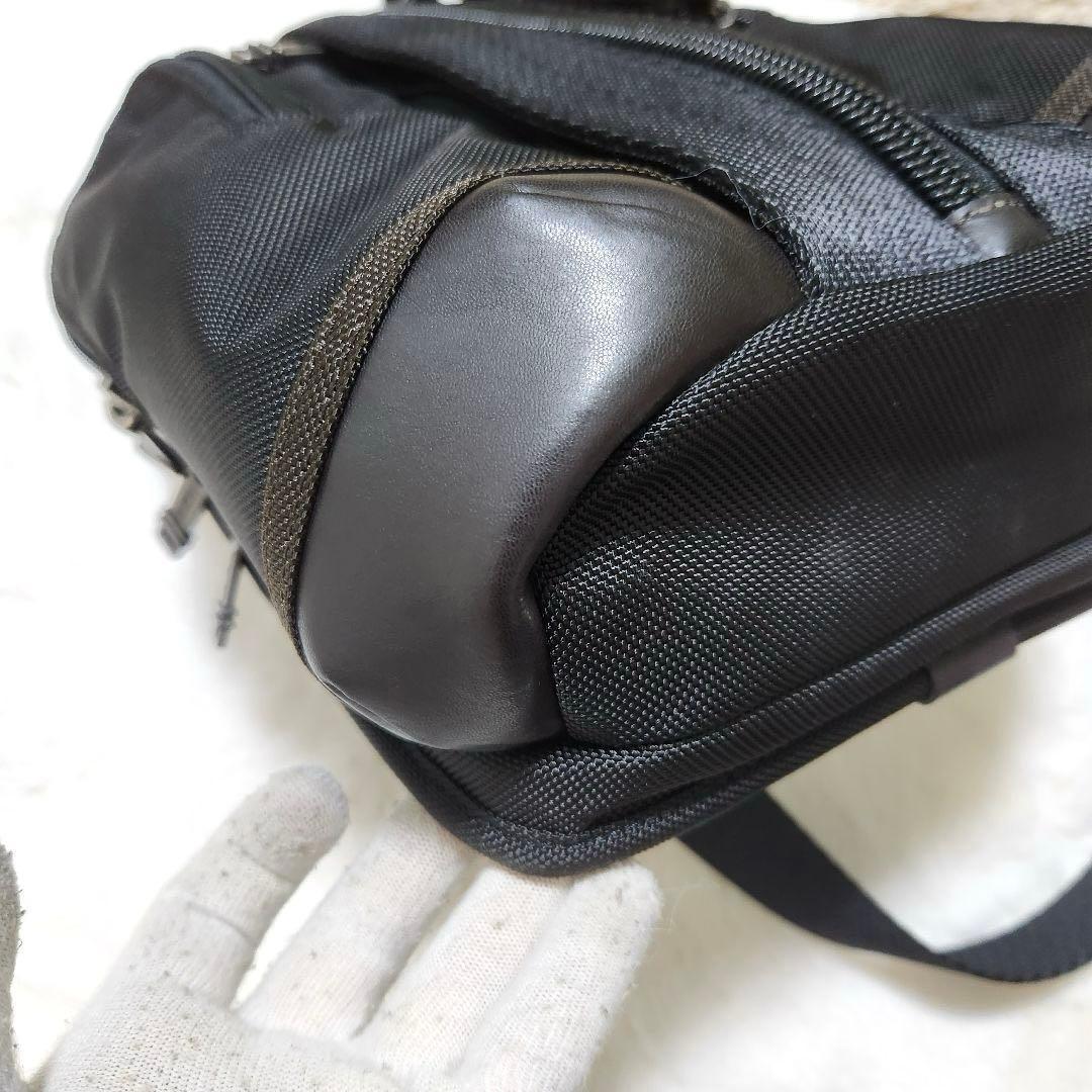 ✨新品同様✨トゥミ　TUMI ALPHA BRAVO ボディバック　スリング