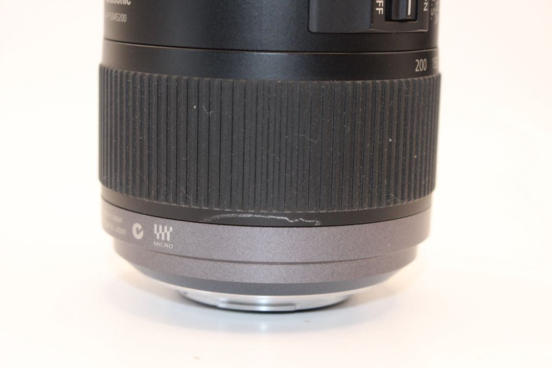 ぷに*様★純正収納袋★お買い得★ LUMIX 45-200mm 望遠レンズ