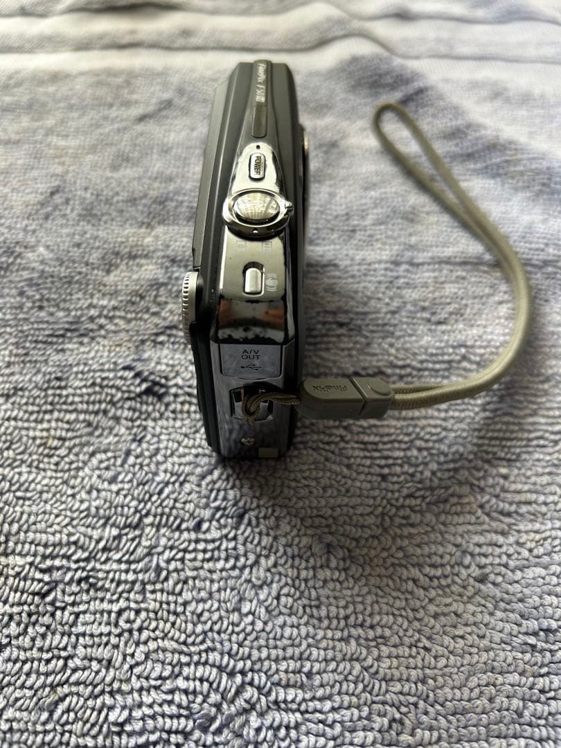 Fujifilm デジタルカメラFinePix F50fd ブラック