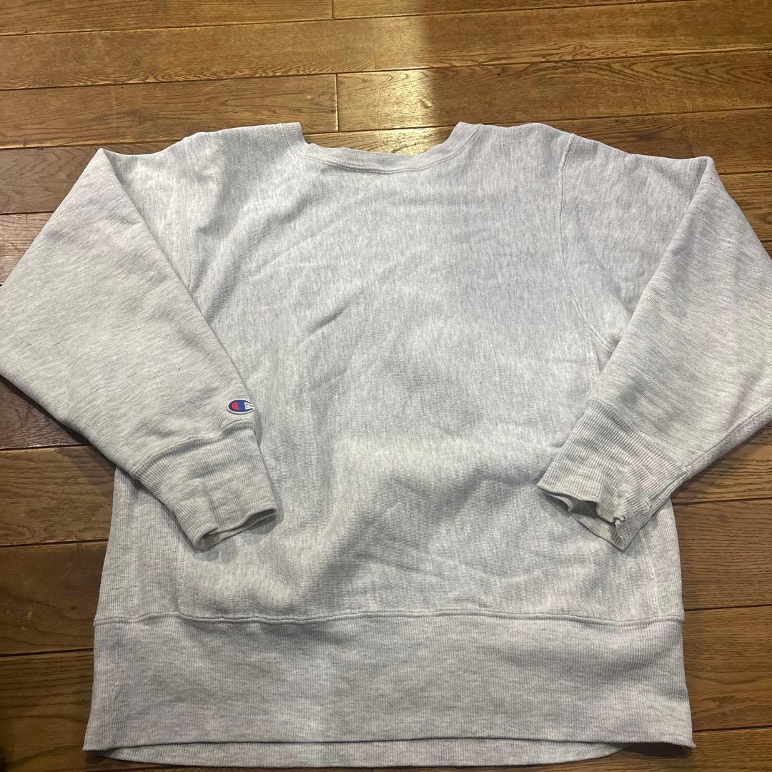 90s Champion Reverse Weave カレッジプリント