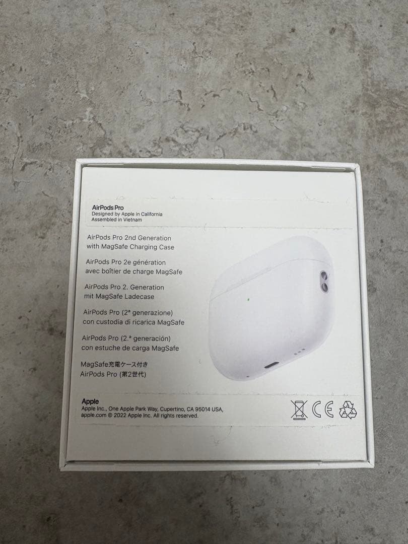 AirPods Pro 2nd Generation 本体