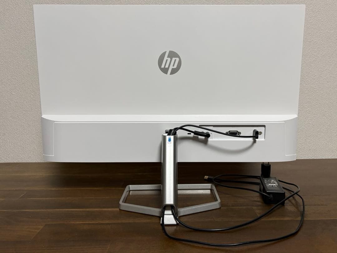 HP M24fw フルHD ディスプレイ [23.8インチ 白]