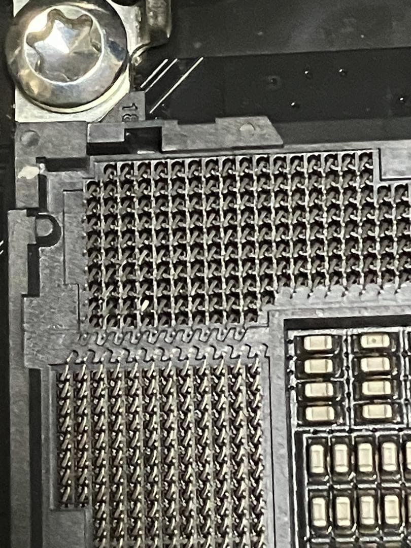 ジャンクマザボ　ASROCK　H310CM-ITX-ac　LGA1151