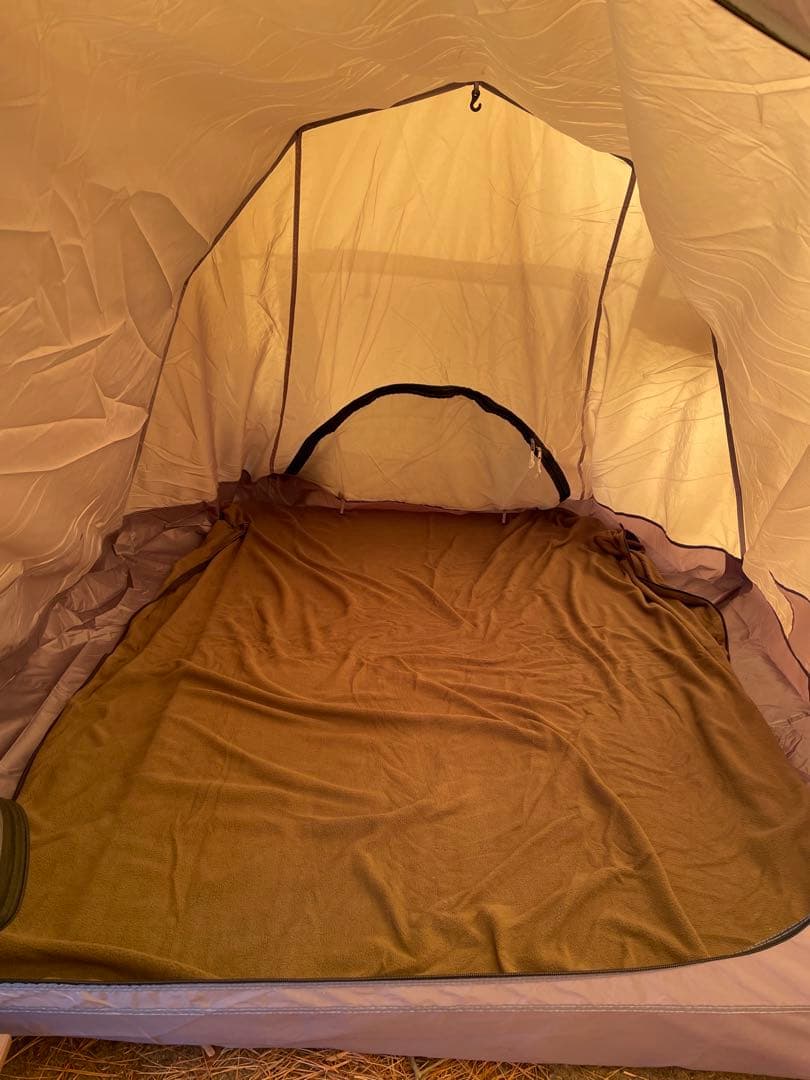 ポ*ン様 DOD カマボコテントソロtc