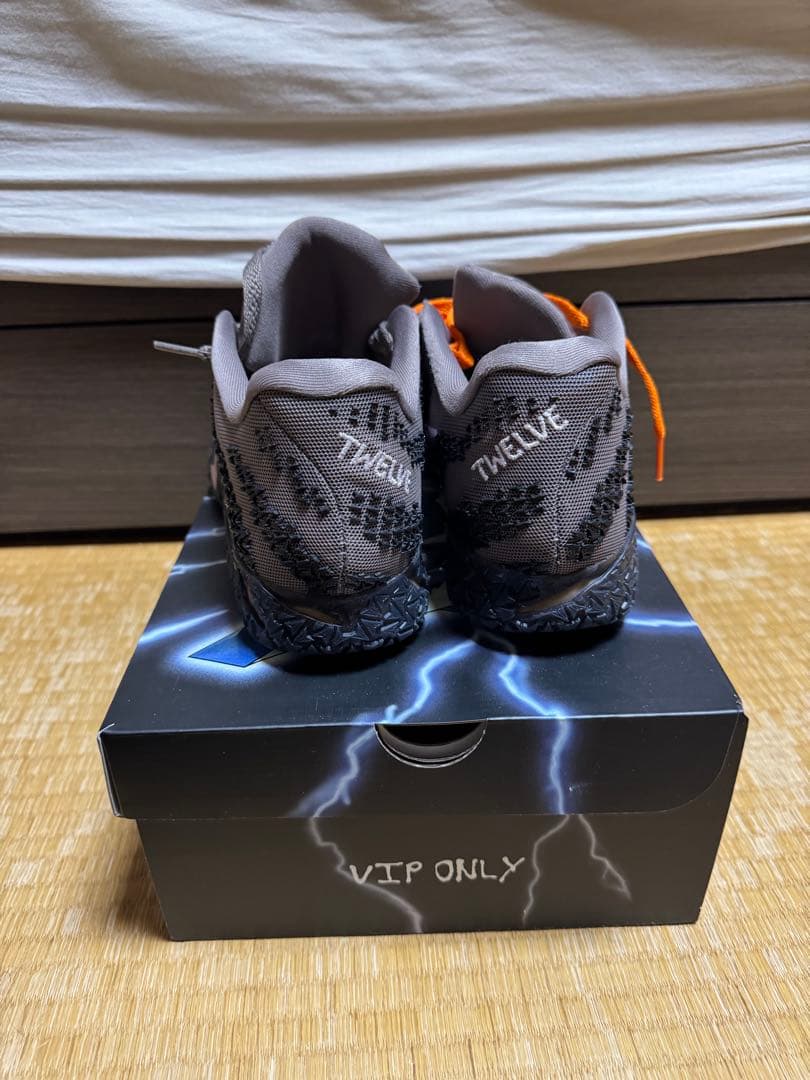 シューズ(男性用) Nike JA3 28.0cm