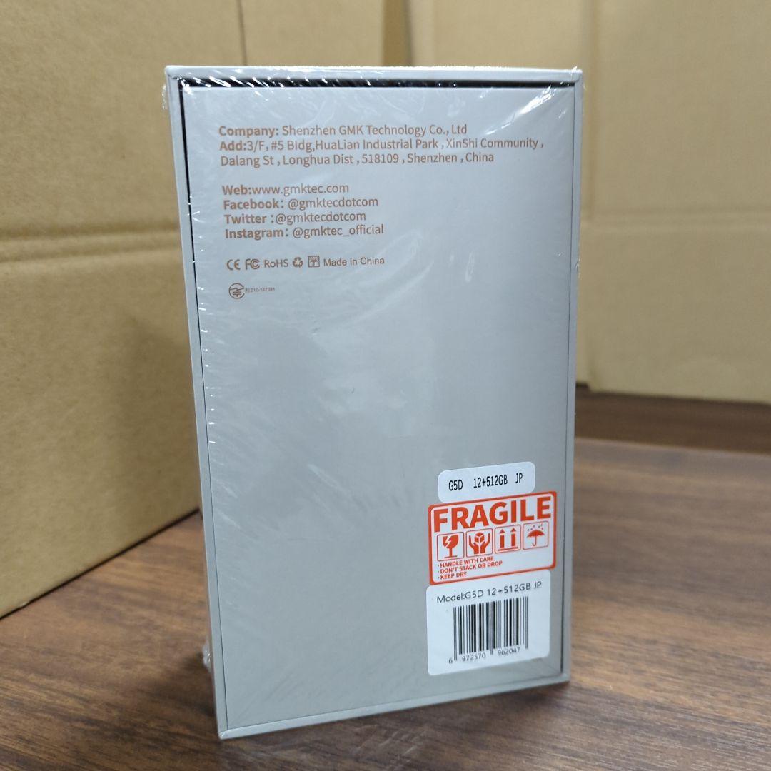 ミニPC Alder Lake-N97minipcWindows11 Pro LPDDR5