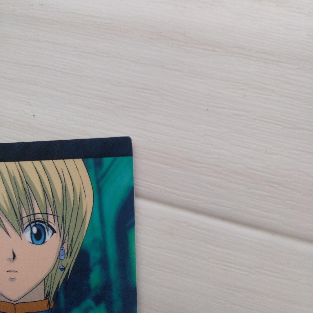HUNTER×HUNTER トレーディングカードセット　ハンターハンター
