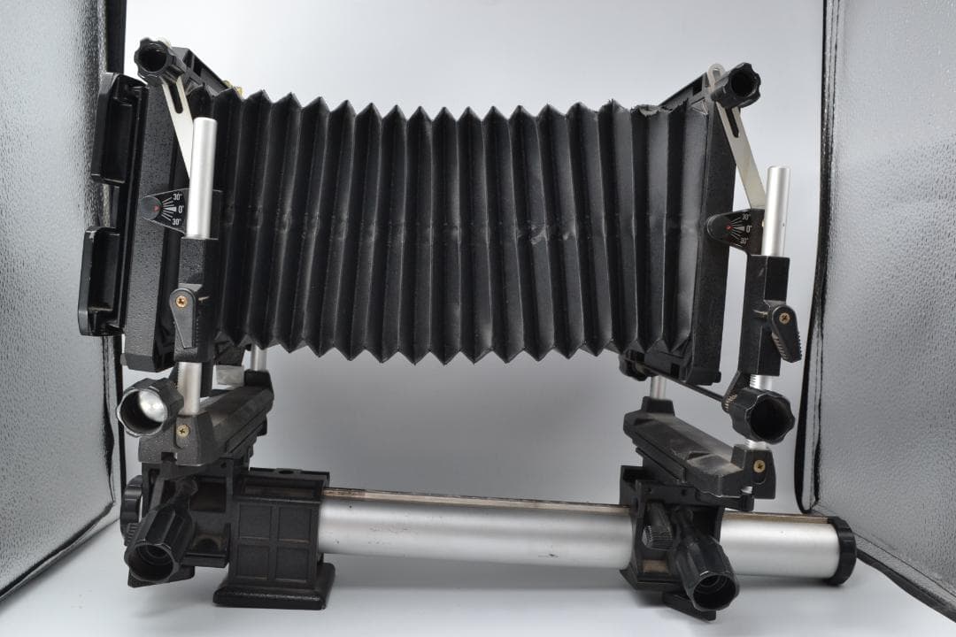 【訳あり】TOYO-VIEW 45E 大判　蛇腹カメラ グリッドスクリーン付