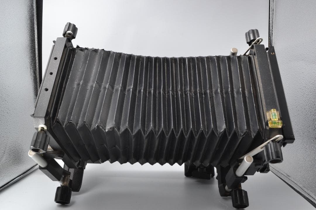 【訳あり】TOYO-VIEW 45E 大判　蛇腹カメラ グリッドスクリーン付