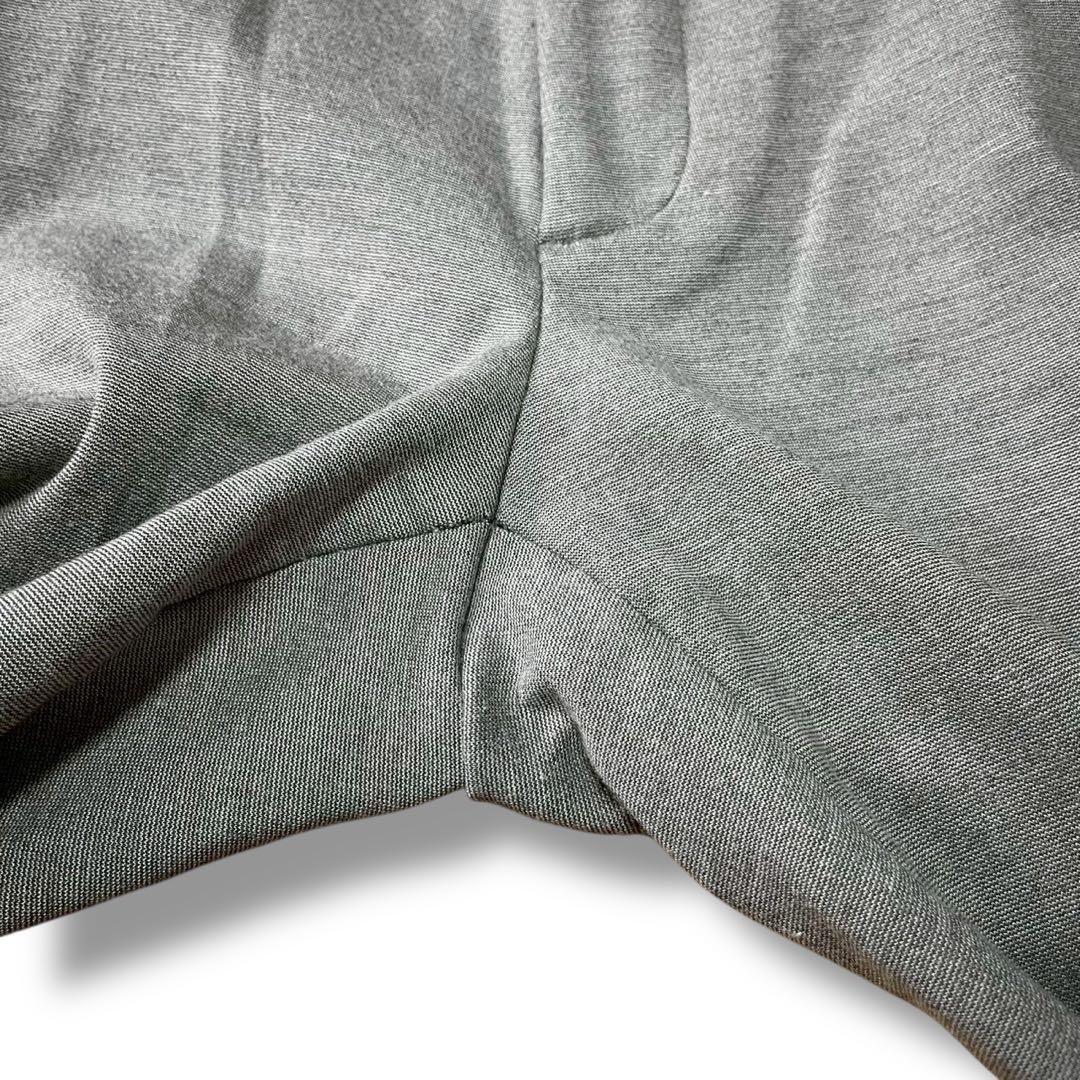 未使用級 現行 Theory メンズスーツ セットアップ グレー 近年