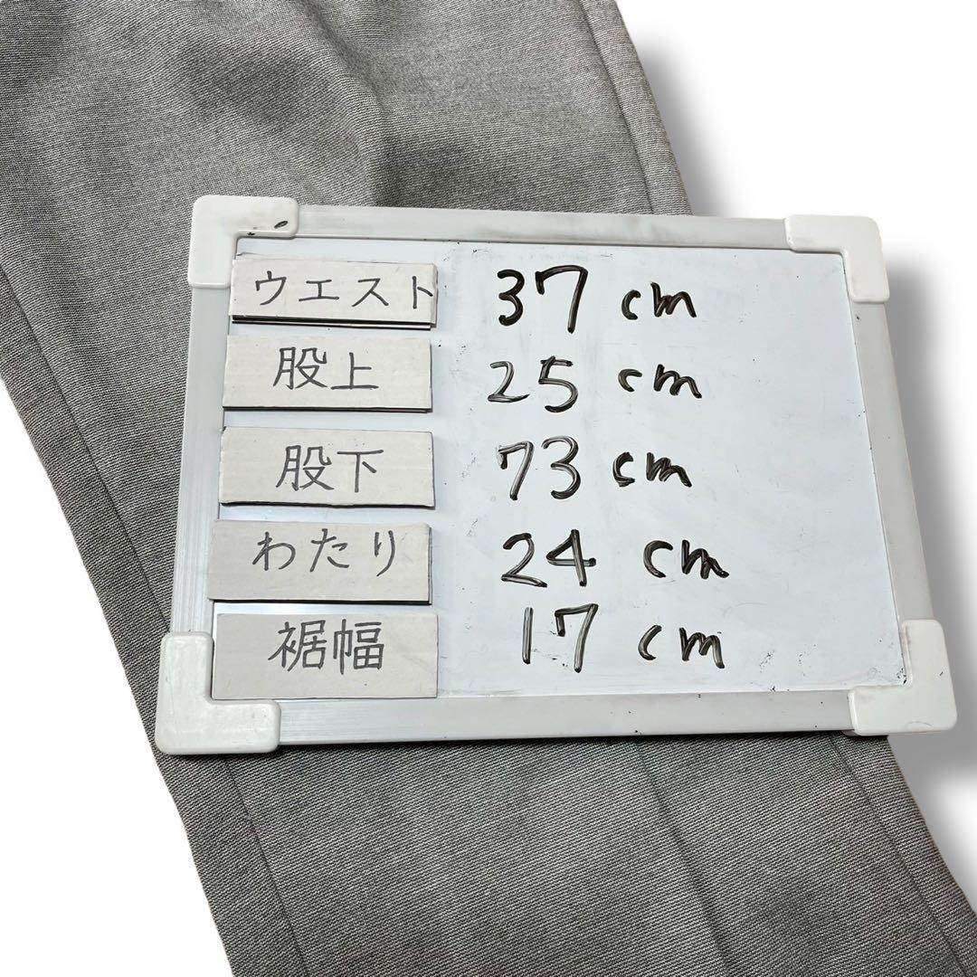 未使用級 現行 Theory メンズスーツ セットアップ グレー 近年