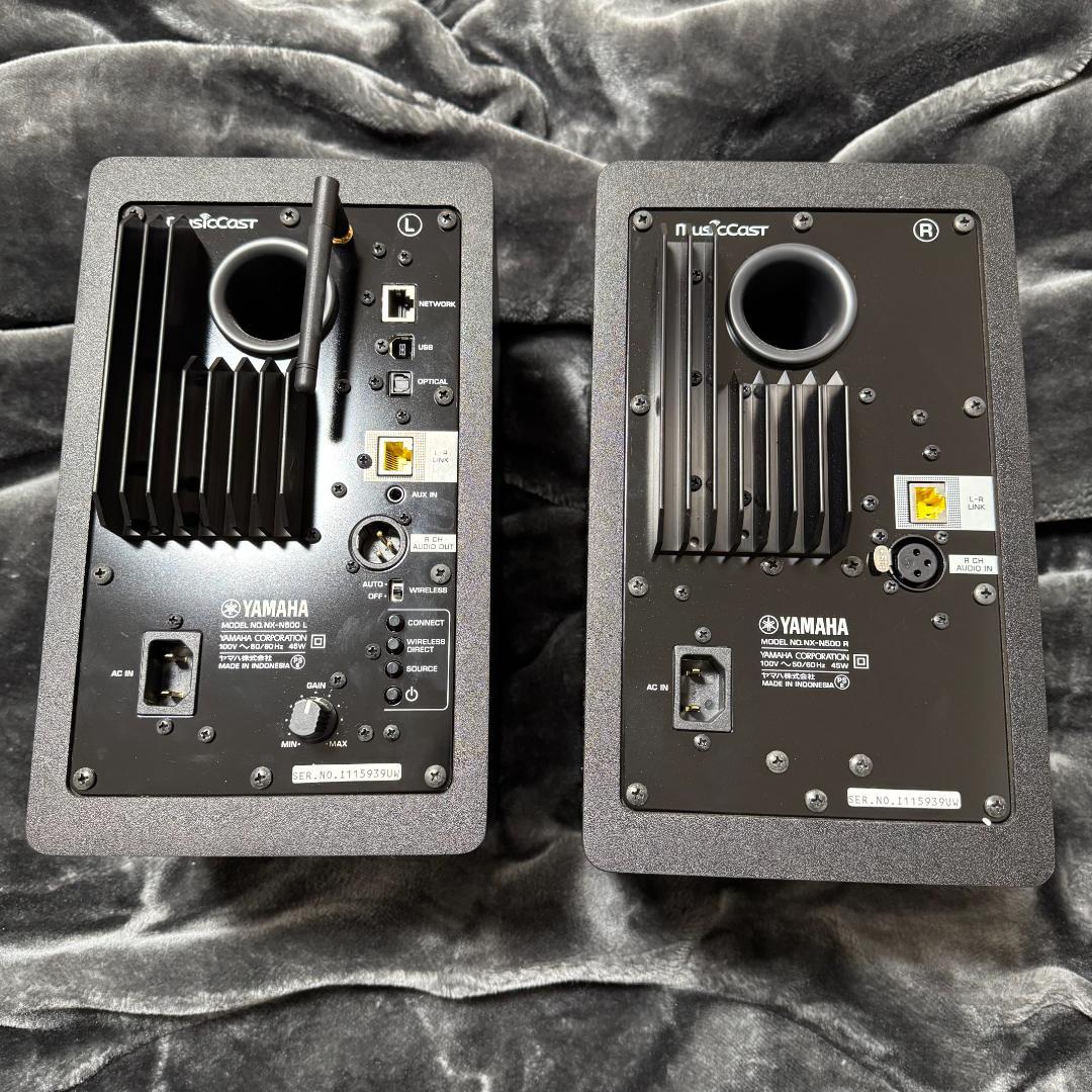 【中古】YAMAHA NX-N500