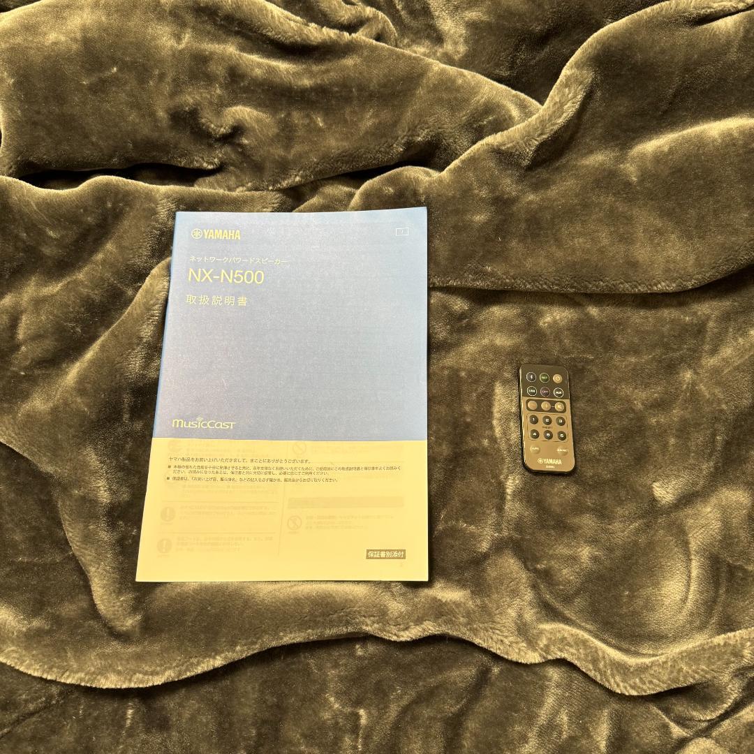 【中古】YAMAHA NX-N500