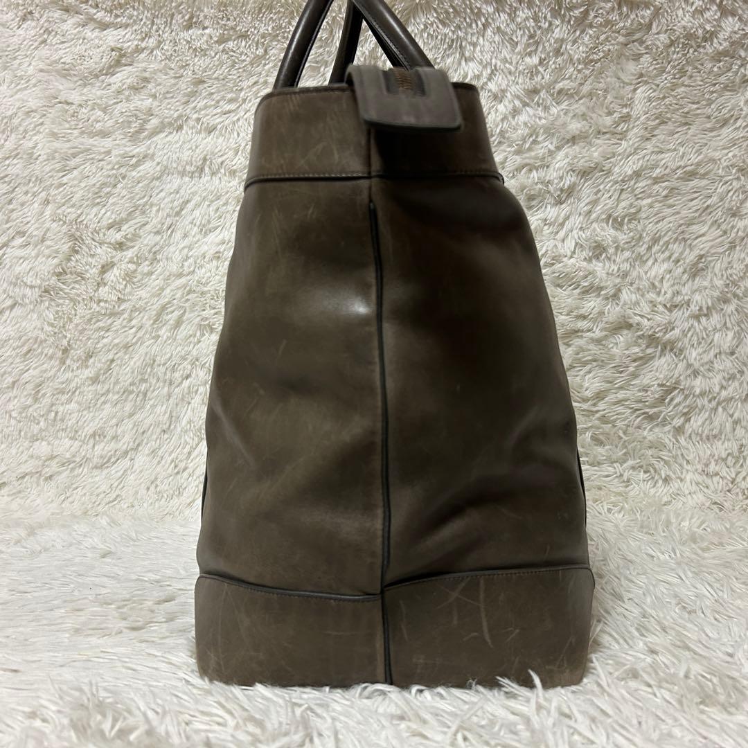 ⭐️特大⭐️コーチ ブリーカー レガシーウィークエンド ボストンバッグ レザー