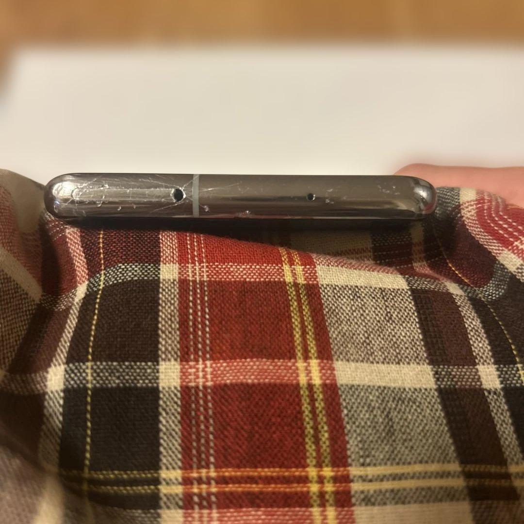 【中古SIMロック解除】Samsung Galaxy S10 ホワイト本体