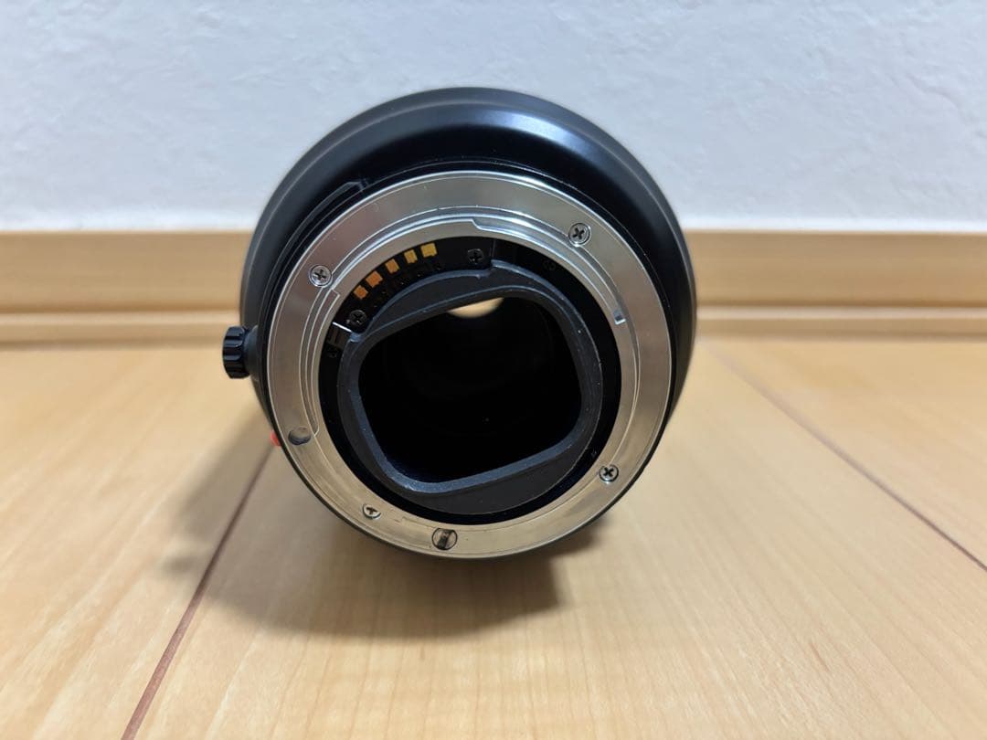 Minolta AF Reflex 500mm F8 ミラーレンズ【動作確認済】