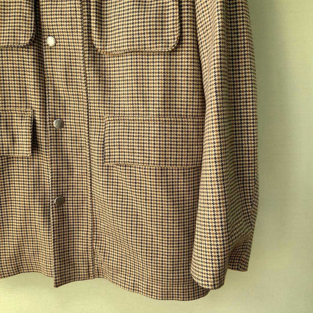 MACKINTOSH マッキントッシュ ジャケット 38 ガンクラブ 英国製