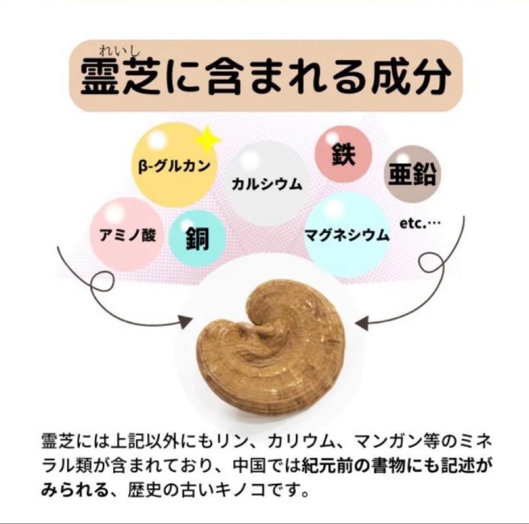 国産 鹿角霊芝使用 【福壽仙 180粒】 福寿仙 β グルカン 発酵 鹿角霊芝末