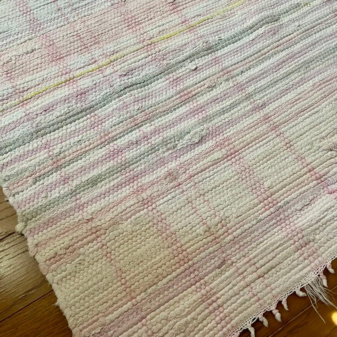 さくぱる MARC JACOBS トレンチコートとラルフローレンのラグ