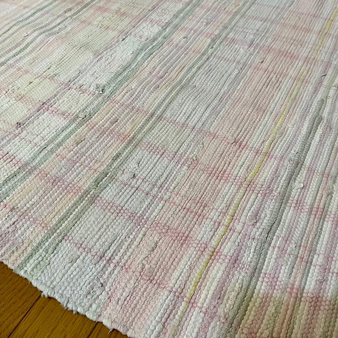 さくぱる MARC JACOBS トレンチコートとラルフローレンのラグ