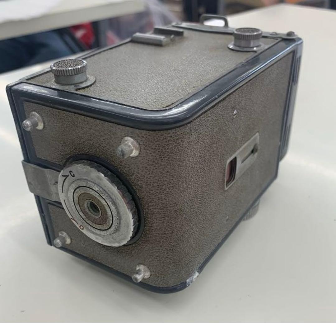 【貴重】Yashica-A ヤシカ　二眼レフカメラ