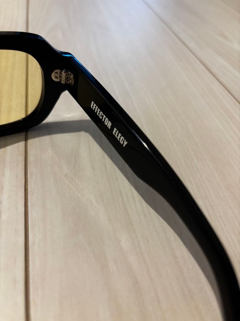 EFFECTOR ELEGY カラーレンズ