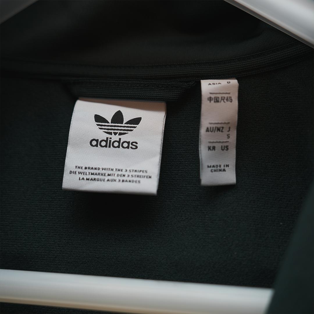 トップス adidas BECKENBAUER TRACKTOP S