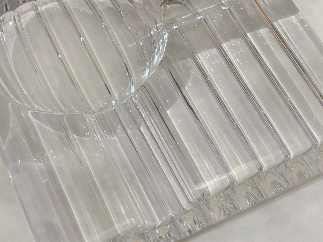 Baccarat バカラ ハバナ アッシュトレイ 灰皿 シガー 葉巻