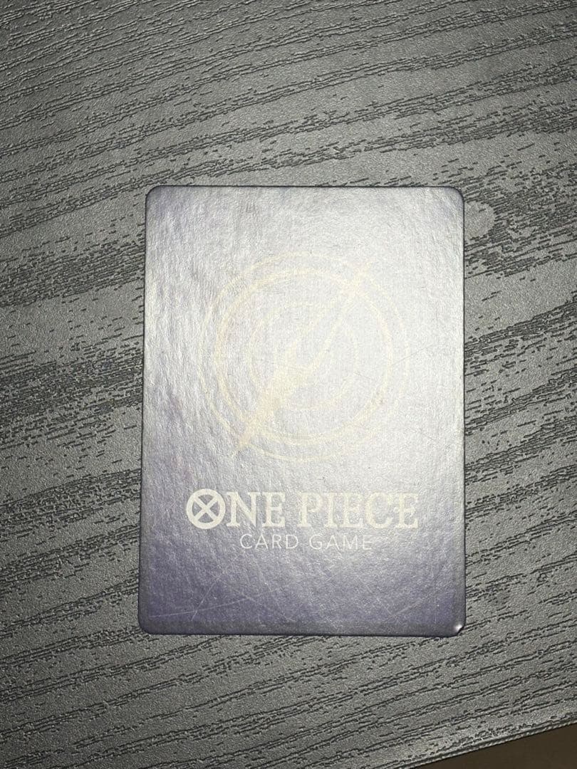 モンキーDルフィ　SEC⭐︎本物?