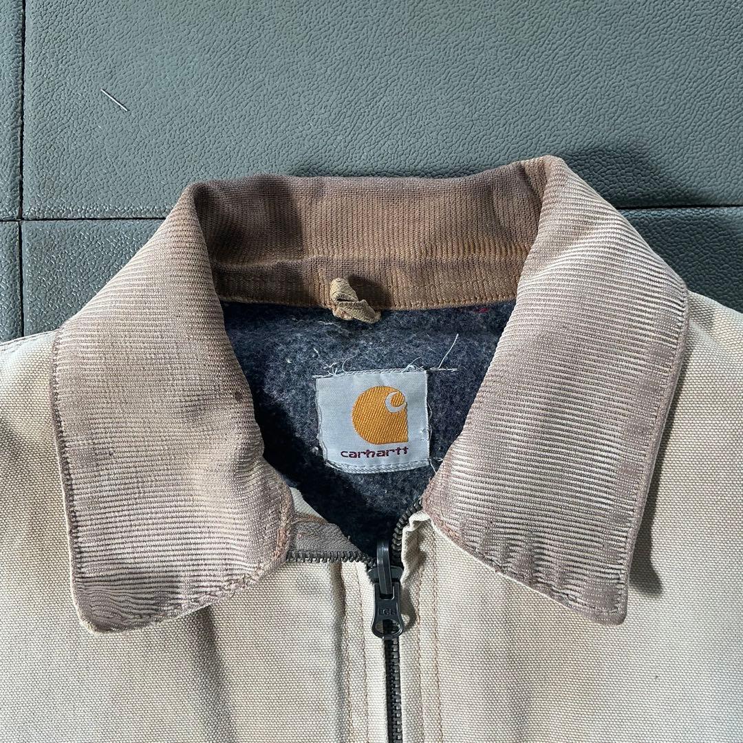 最終セールカーハートCarhartt デトロイトジャケット