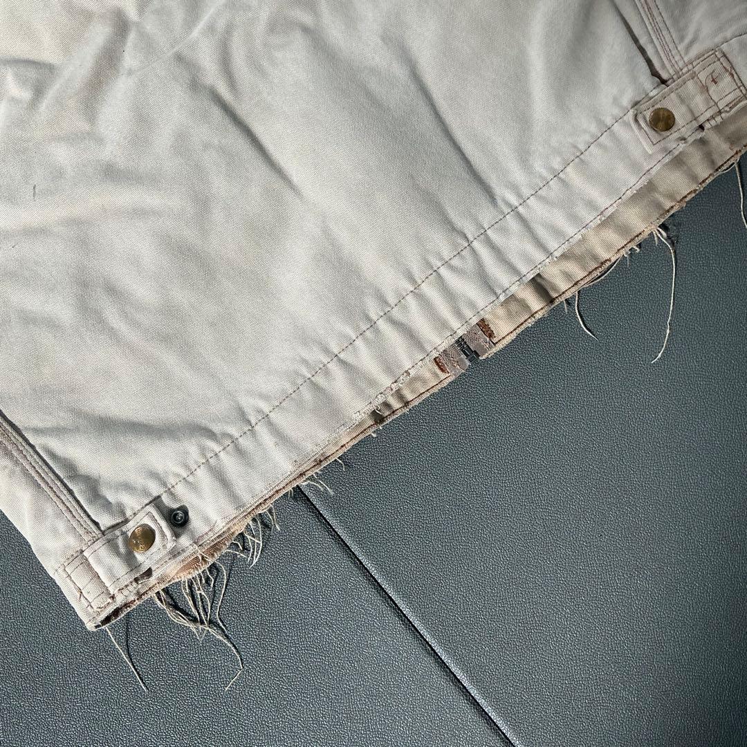 最終セールカーハートCarhartt デトロイトジャケット