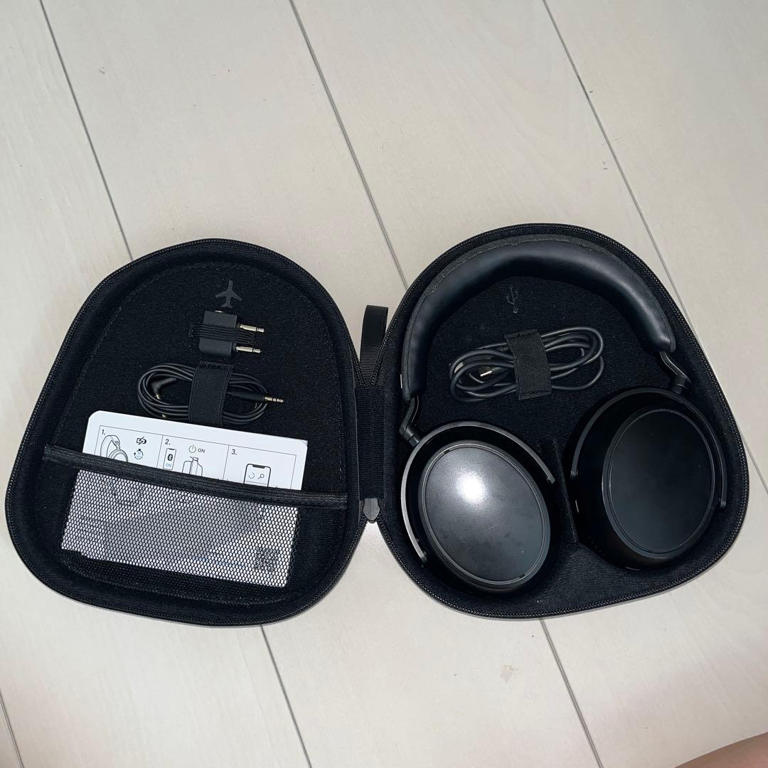 SENNHEISER MOMENTUM 4 ワイヤレスヘッドホン